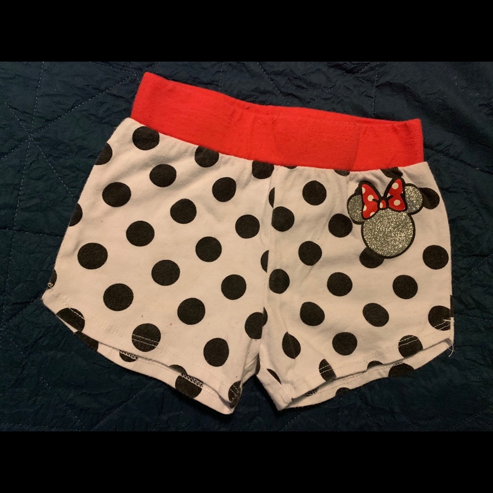 Mini shorts